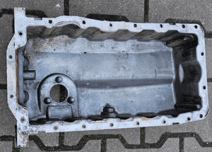 VW Golf Touran Passat Audi 1.9 2.0 TDI miska olejowa silnika 038103603AG 03G103603 6