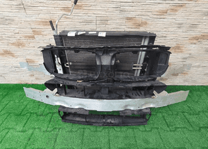 Pas przedni chłodnice bmw X5 F15 X6 F16 1