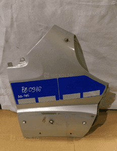 Błotnik prawy przód jumper boxer ducato 06-14 1