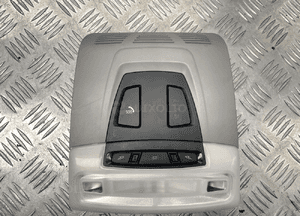 Bmw F15 F16 F39 F45 centrum funkcyjne dachu lampka podsufitki 9292911 2