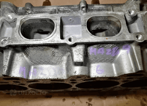 Głowica kompletna wałki Mazda 6 Lift 1.8 2.0 16V 6M8G6090A 9