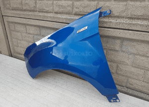 Ford ecosport 12-22 błotnik przedni lewy 3