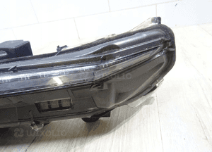Lexus NX 300 nx 200 halogen prawy led EU lewy 4