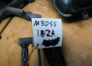 ibiza III polo 9N mechanizm wycieraczek nr M3055 WYSYŁKA 2