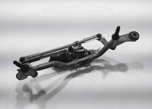 MECHANIZM WYCIERACZEK SILNICZEK RENAULT CLIO IV 288004542R 2013-2016 EUROPA 3