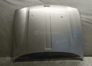 Maska pokrywa silnika jeep liberty cherokee i srebrny 1