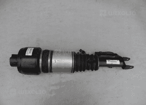 AMORTYZATOR MIECH PODUSZKA PRAWY PRZÓD MERCEDES E KLASA W211 3 PINY 1