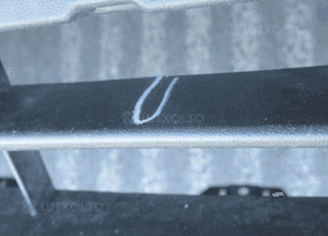 Zderzak przedni przód vw golf viii 8 5H0 5H0807221H 2019-2024 12