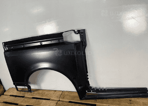 Blotnik tyl tylny prawy vw T6 7E 7E1 2015- nowka oryginalny 3