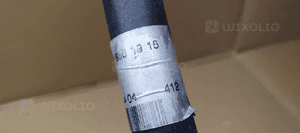 Przewód rurka klimatyzacji klimy Mercedes E-Klasa W211 A2118601915 9