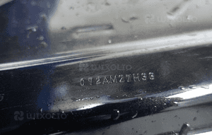 Bmw X1 F48 2015- drzwi tylne prawy tył 072AM27H33 8