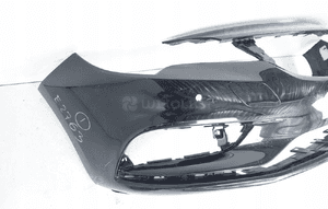 Zderzak przód przedni opel astra v k 15- 39052730 2