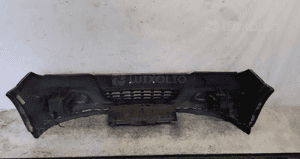 Zderzak przód przedni do opel astra h 3 iii lift fl halogeny Z163 5