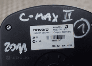 Moduł bluetooth ford c-max ii MK2 8M5T-19C112-AR 2