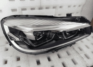 BMW 2 F45 F46 LCI Adaptive LED LAMPA PRZEDNIA PRAWA 8739860 NOWA ORG. 1