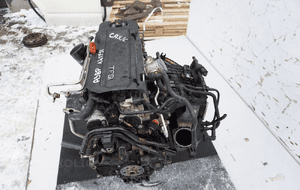 Silnik cax caxc audi skoda seat volkswagen 1.4 tfsi tsi 82 tys km 2