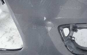 Ford c-max ii 2009- zderzak przód przedni AM51-R17K819-V 6