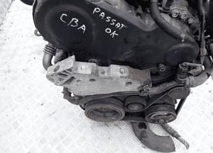 Audi A3 8P vw passat golf silnik 2.0 tdi cba radom 4