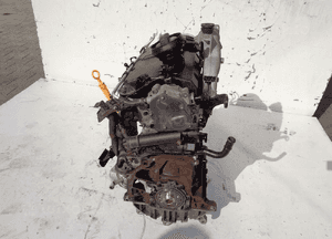 Silnik bxe vw seat skoda audi 1.9 tdi 89 tys km 4
