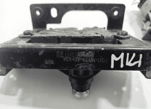 STACYJKA KLUCZYK PILOT WKŁADKA ZAMEK FORD TRANSIT MK7 VII 2007-2013 4