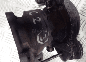 Turbosprężarka KP35-487599 54359710009 1,4 HDI 1,4 TDCI Citroen Peugeot Ford RADOM 2