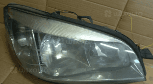 Opel Zafira A 1 I lampa przód przednia prawa 2