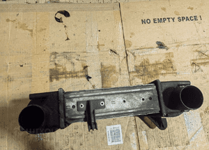Chłodnica intercooler renault clio iii 3 1,5 dci 8200471888B 5