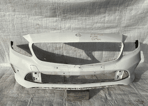 Mercedes a klasa W176 lift zderzak przedni 15-18 1
