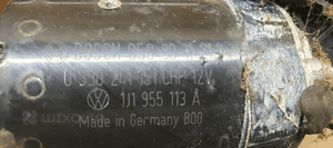 Mechanizm wycieraczek przód przedni VW Golf IV 1J1955113A 8