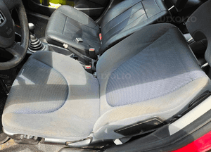Honda Jazz fotel przód przedni lewy prawy