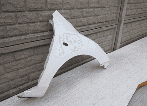 Mazda 3 iii 2008-2013 błotnik przedni prawy 3