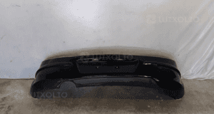 Zderzak tył tylny opel astra h 3 iii Z20R czarny hb 1