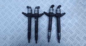 WTRYSK DENSO 6C1Q-9K546-AC FORD CITROEN PEUGEOT