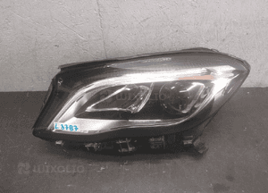 LAMPA PRZÓD LEWA MERCEDES GLA W156 FULL LED HP A1569066900 1