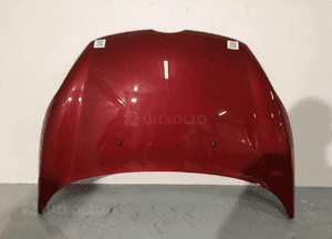 Maska pokrywa silnika ford fiesta MK.7 7 vii M9 bordo bordowa 1