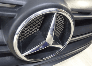 Zderzak grill mercedes sprinter W907 w910 7