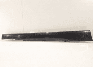 BMW 3 E92 / E93 Listwa / osłona progu prawa- 14438 3