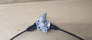 Podnośnik szyby prawy tył tylny Fiat Punto EVO 2