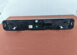 Citroen C5 Aircross Przyciski klimatyzacji 28597495 9828018177 5