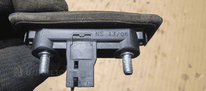 Klamka mikrostyk klapy bagażnika Skoda Roomster 5J0827229 5