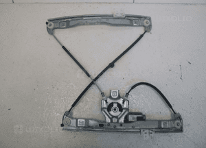 CITROEN DS3 MECHANIZM PODNOSZENIA SZYBY / PRAWY PRZÓD 1