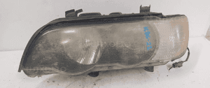 Przod przednia lampa lewa bmw X5 E53 1