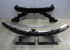 PAS przedni przód TESLA 3 Oryginał 1610866-00-A belka 1