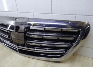 Atrapa grill przód mercedes s-klasa W222 lift amg 18- A2228802500 2