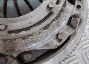 SPRZĘGŁO OPEL ASTRA 3 III 1.6 BENZYNA 105KM KOMPLET SASCH 4