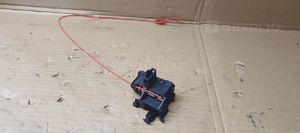 Siłownik klapki wlewu paliwa Audi A4 B8 8K0862153H 1