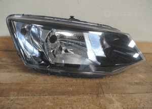 Lampa przednia przód prawa skoda fabia 3 iii 2014-2018 2