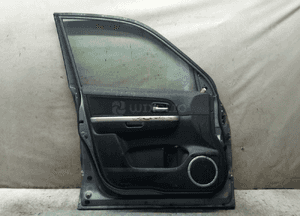 Drzwi przód przednie lewe suzuki grand vitara ii 2 zdl szare 5