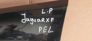 Błotnik lewy przód przedni lewy Jaguar XF X250 PEL 7