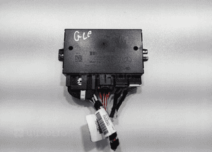 Moduł haka holowniczego mercedes gle i W166 166 A1669002116 A1669012106 15- 2